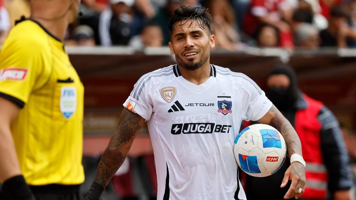 La lesión de Marcos Bolados podría cambiar por completo el mercado de fichajes de Colo Colo