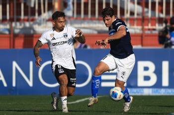 Perdió terreno con Marchant: el discreto presente de Marcos Bolados en Colo Colo