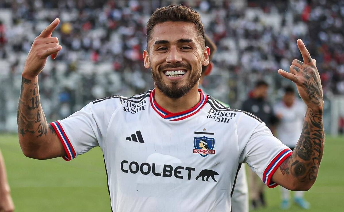 sería titular en Colo Colo.
