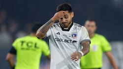 La vía de escape de Colo Colo para deshacerse de Marcos Bolados