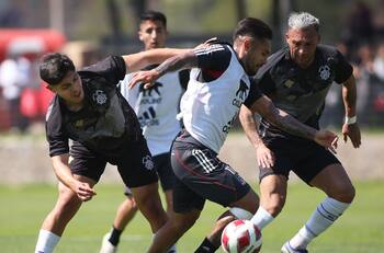 Está de regreso: el esperado retorno que tuvo Colo Colo