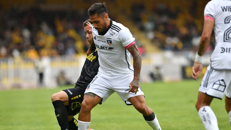 En punto muerto: en Colo Colo se comienzan a dar por vencidos con la renovación de Marcos Bolados