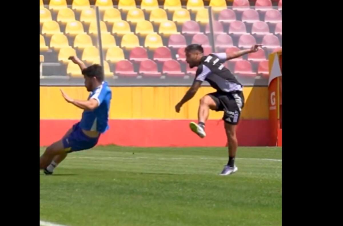 VIDEO | Pese a la derrota de Colo Colo: Marcos Bolados le marcó este golazo a Unión Española