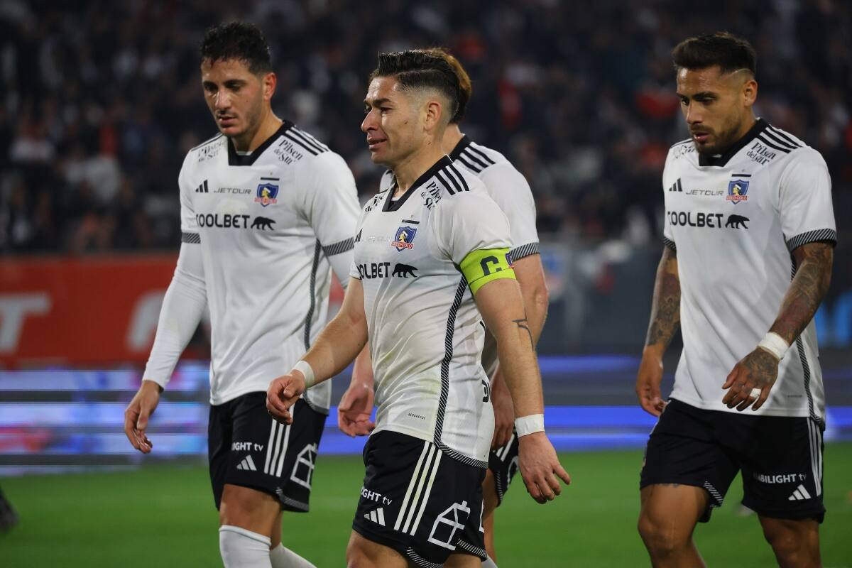 Marcos Bolados se recuperó.