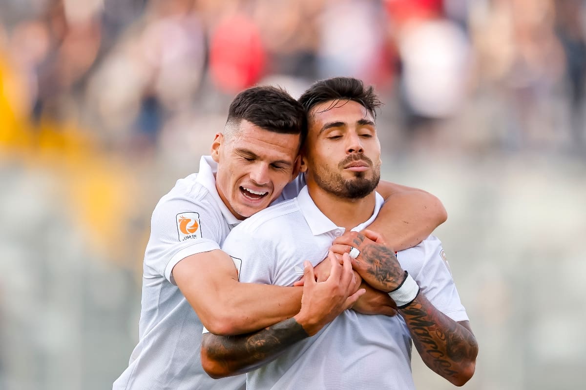 El volante no está en los planes de Colo Colo para 2026. Foto: Aton.