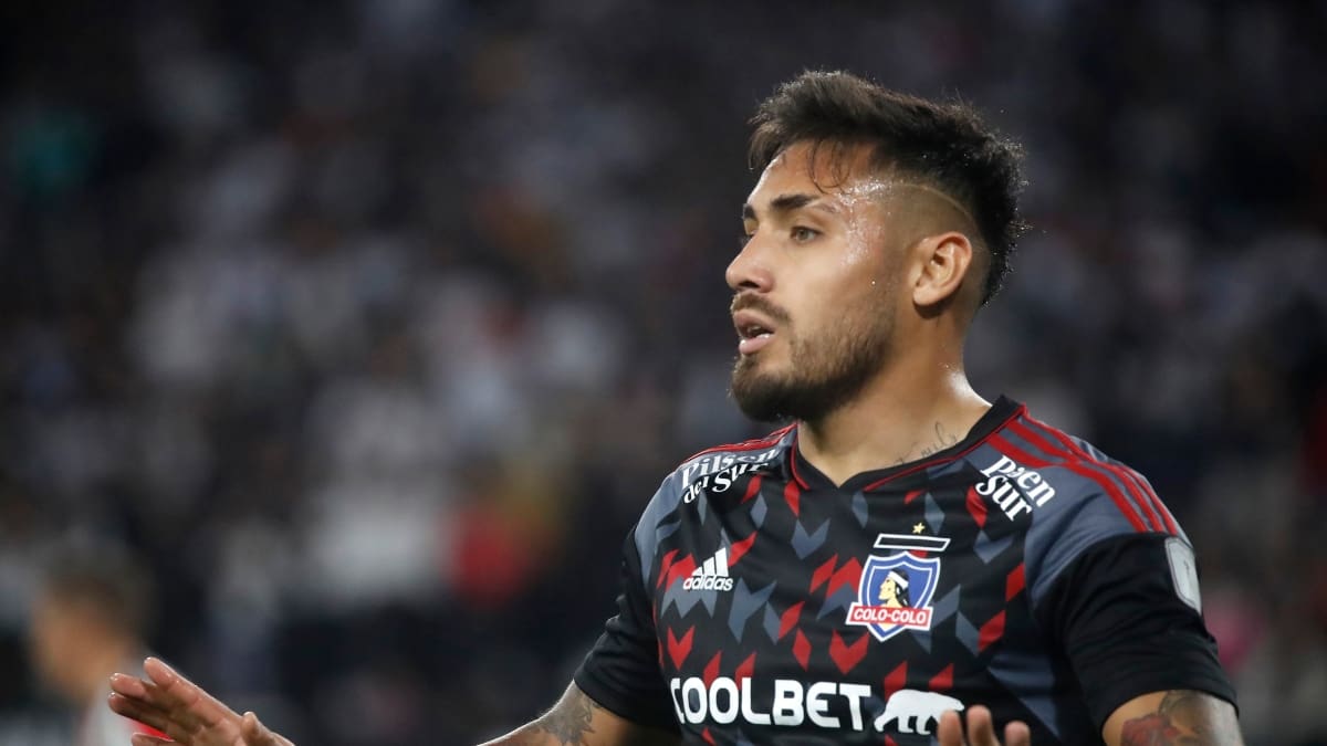 Marcos Bolados tiene los días contados en Colo-Colo: estos tres clubes buscan su fichaje