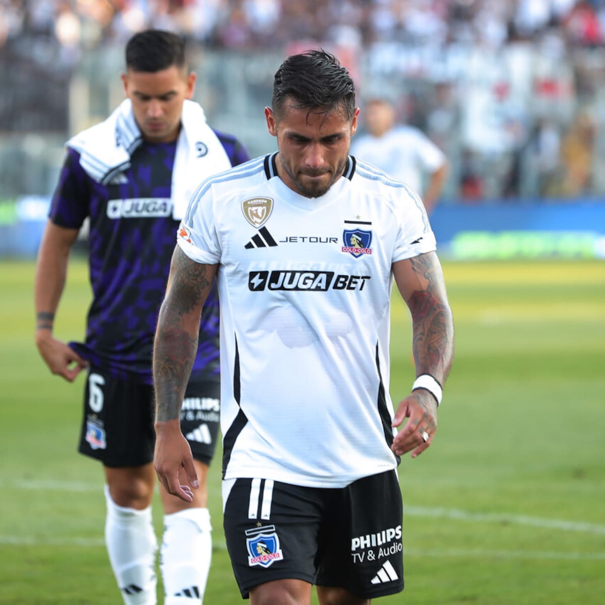 El futuro de Marcos Bolados podría tomar un nuevo rumbo en Colo-Colo