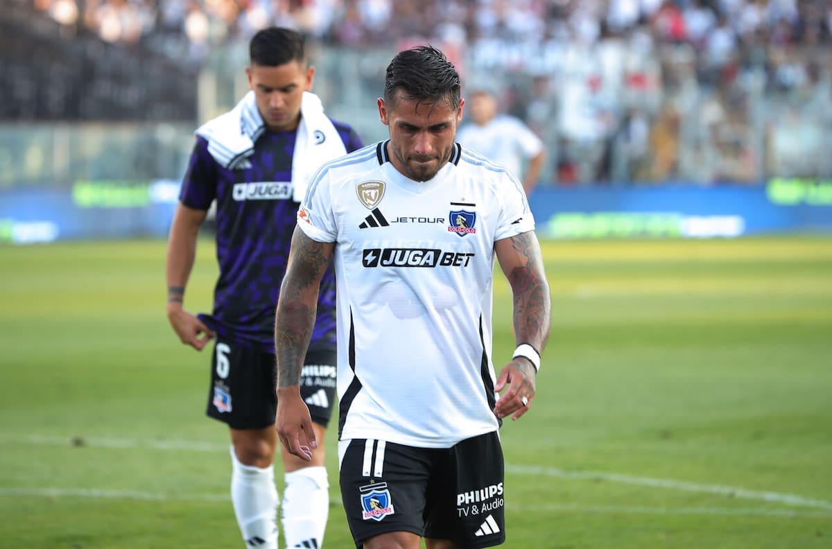 El futuro de Marcos Bolados podría tomar un nuevo rumbo en Colo-Colo
