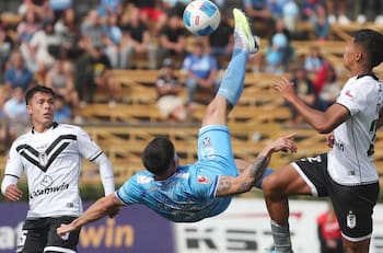 Pasó por las inferiores de Boca y marcó 11 goles el 2025: Wanderers anuncia su primer refuerzo