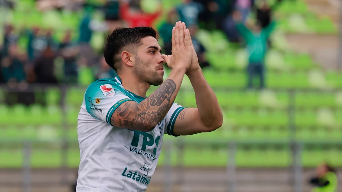 Santiago Wanderers vs San Luis de Quillota: hora, probables formaciones y dónde ver hoy por Primera B