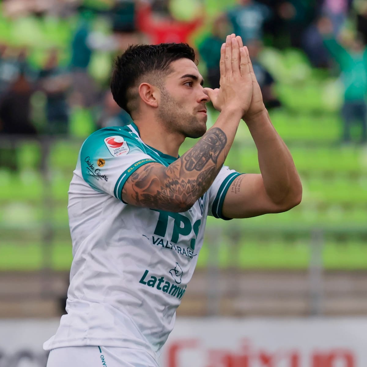 Santiago Wanderers vs San Luis de Quillota: hora, probables formaciones y dónde ver hoy por Primera B