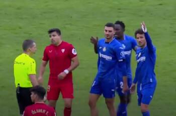 VIDEO | “Mono”: Campeón del mundo con Argentina fue víctima de racismo en España y el árbitro paró el partido