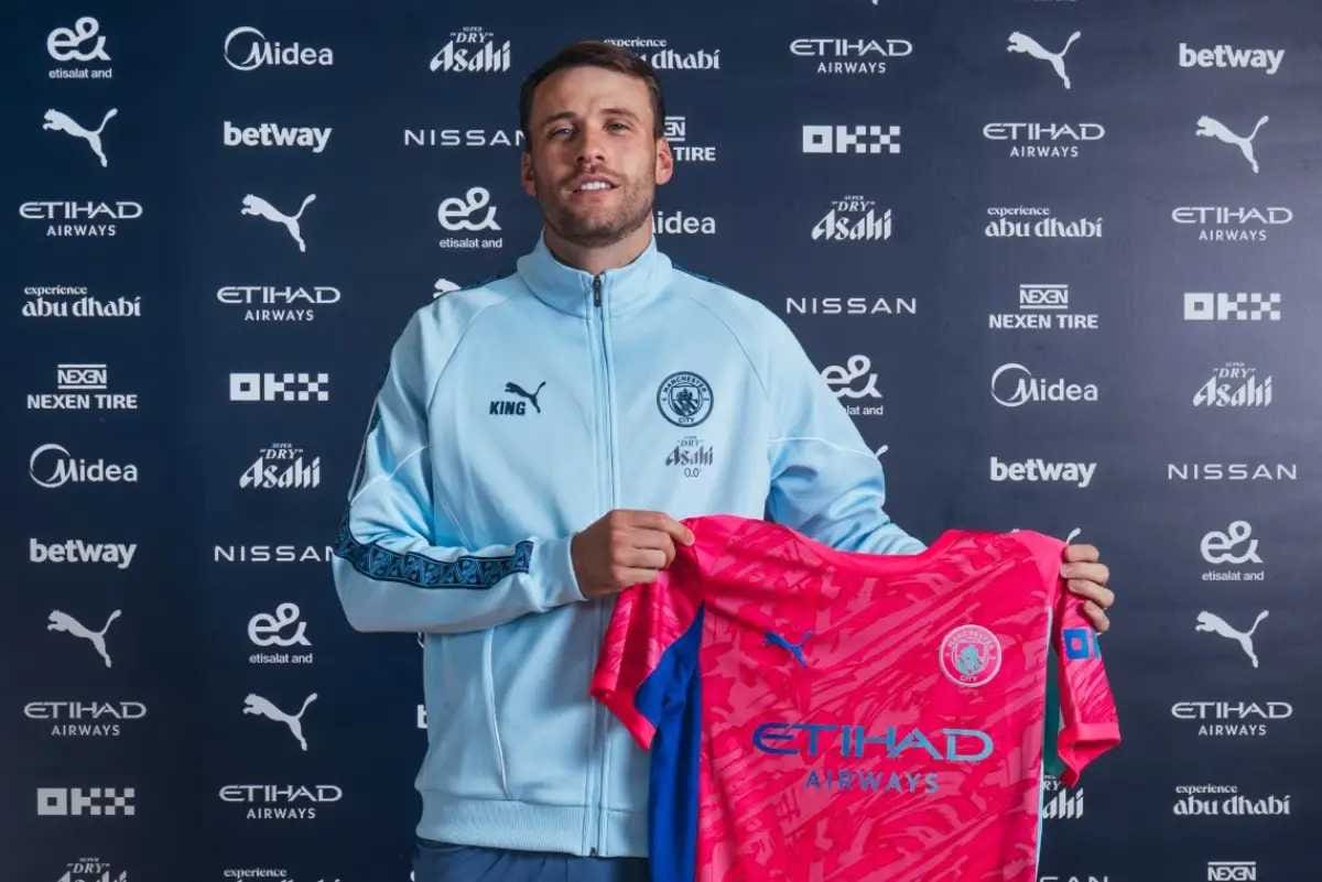 El arquero inglés llega al Mundial de Clubes.