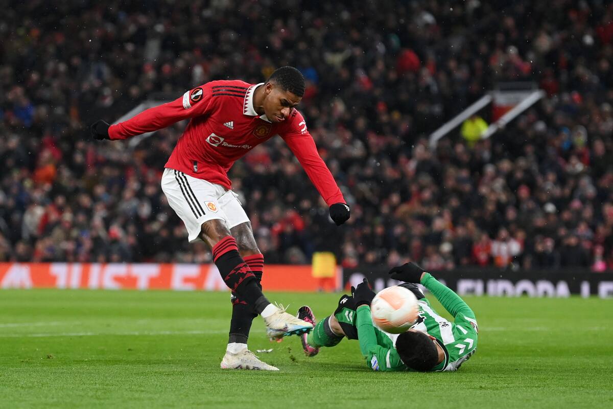 Ya no tenía cabida en Old Trafford.