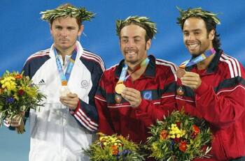 Mardy Fish sobre el oro perdido ante Massú en Atenas 2004: "Hubiese preferido ganar el bronce"