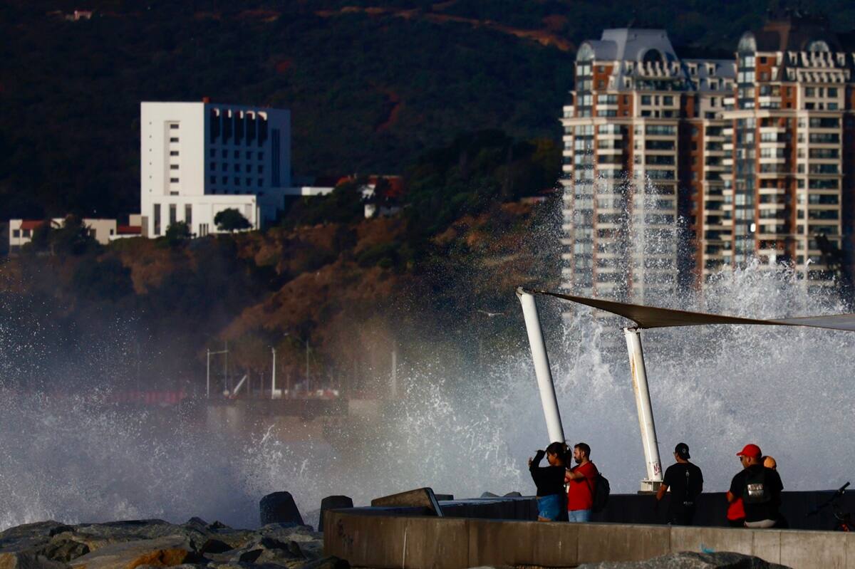 El evento se extenderá por cinco días.