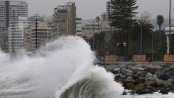 Emiten aviso de marejadas para los próximos días: ¿Qué regiones serán afectadas?