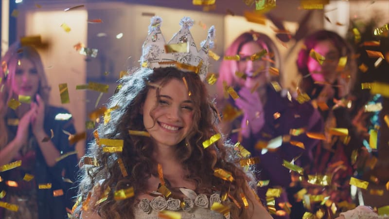 la serie éxito de Max