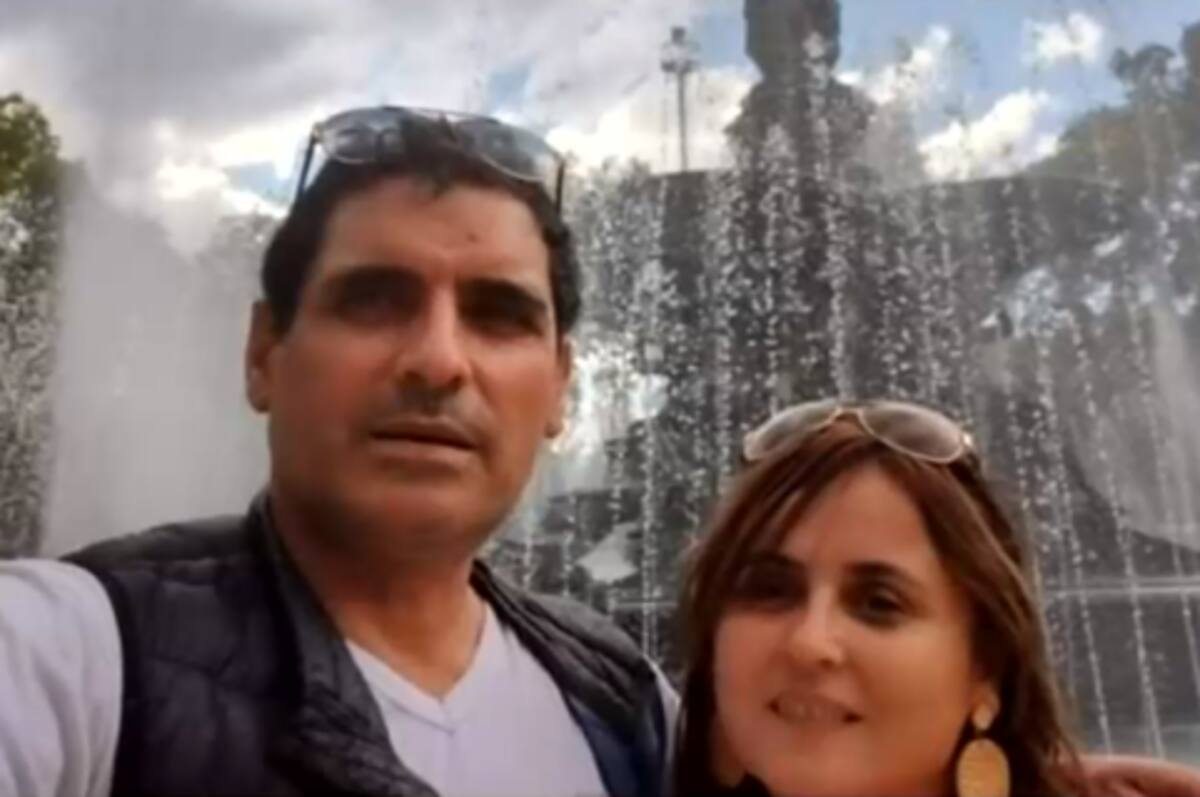 Fabián Romero es el único imputado por la muerte de la mujer.
