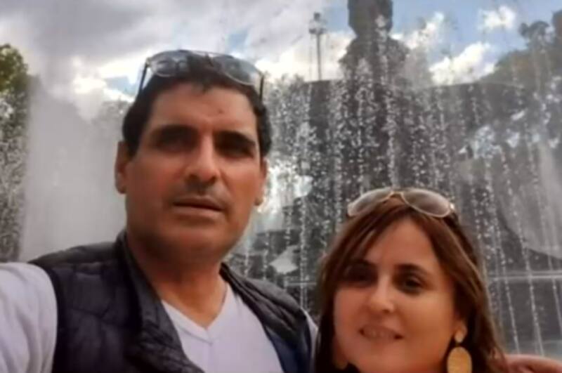 Fabián Romero es el único imputado por la muerte de la mujer.