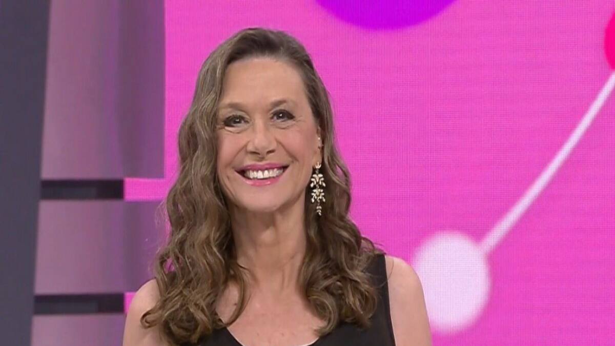 “Es un sol, es mi partner”: El orgullo de Margot Kahl por su hija menor, Catalina Ossa