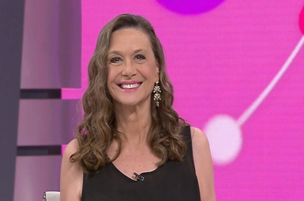 “Es un sol, es mi partner”: El orgullo de Margot Kahl por su hija menor, Catalina Ossa