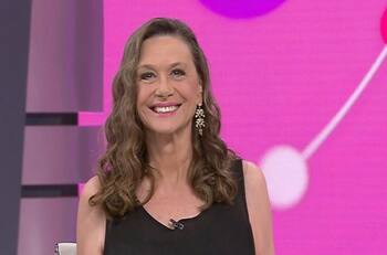 “Es un sol, es mi partner”: El orgullo de Margot Kahl por su hija menor, Catalina Ossa