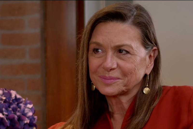 Margot Kahl se ha separado dos veces
