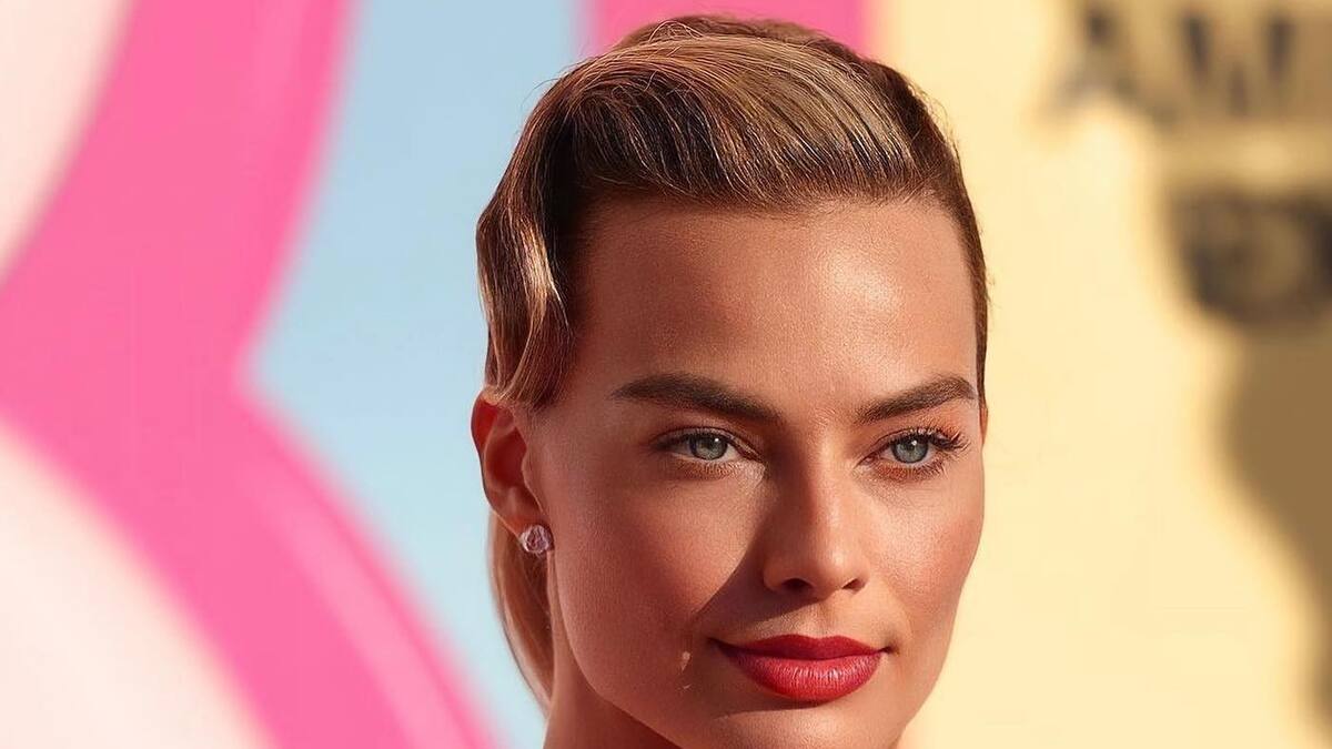 Fotos: Margot Robbie está embarazada y espera su primer hijo junto a su esposo