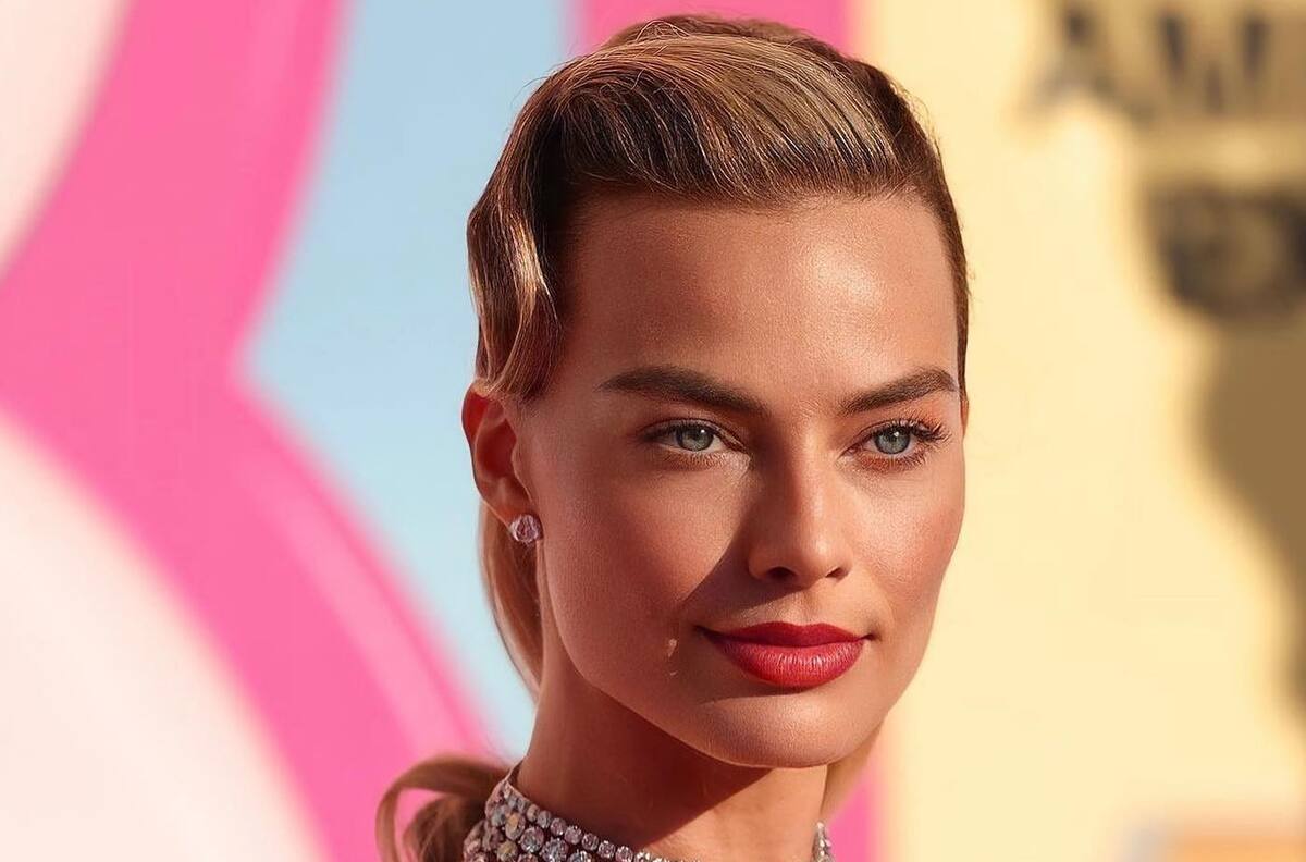 Fotos: Margot Robbie está embarazada y espera su primer hijo junto a su esposo