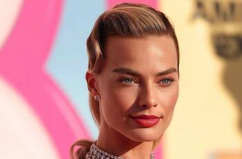 Fotos: Margot Robbie está embarazada y espera su primer hijo junto a su esposo