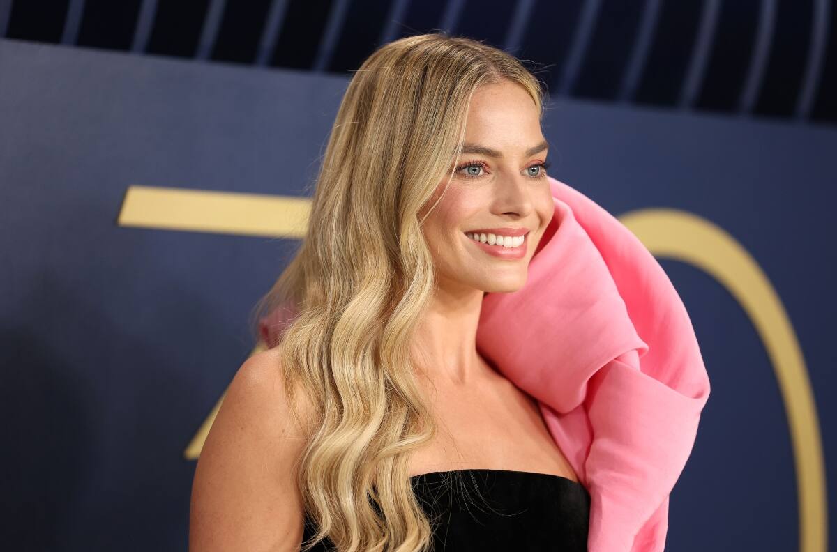 Medios internacionales aseguran que Margot Robbie ya habría dado a luz a su primer hijo