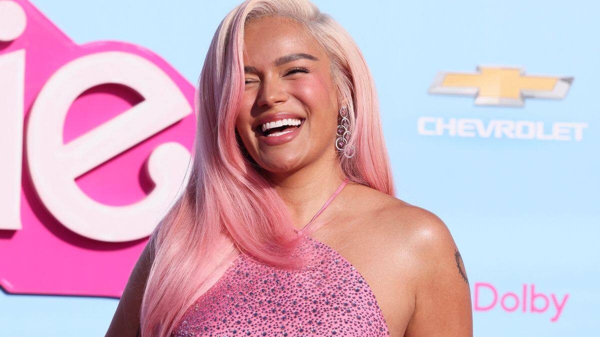 Karol G implementó con su música un poder femenino a la cinta de “Barbie”