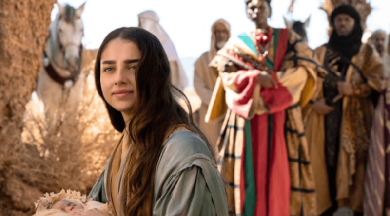 La película está disponible en Netfix.