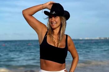 El atrevido cambio de look de María Alberó