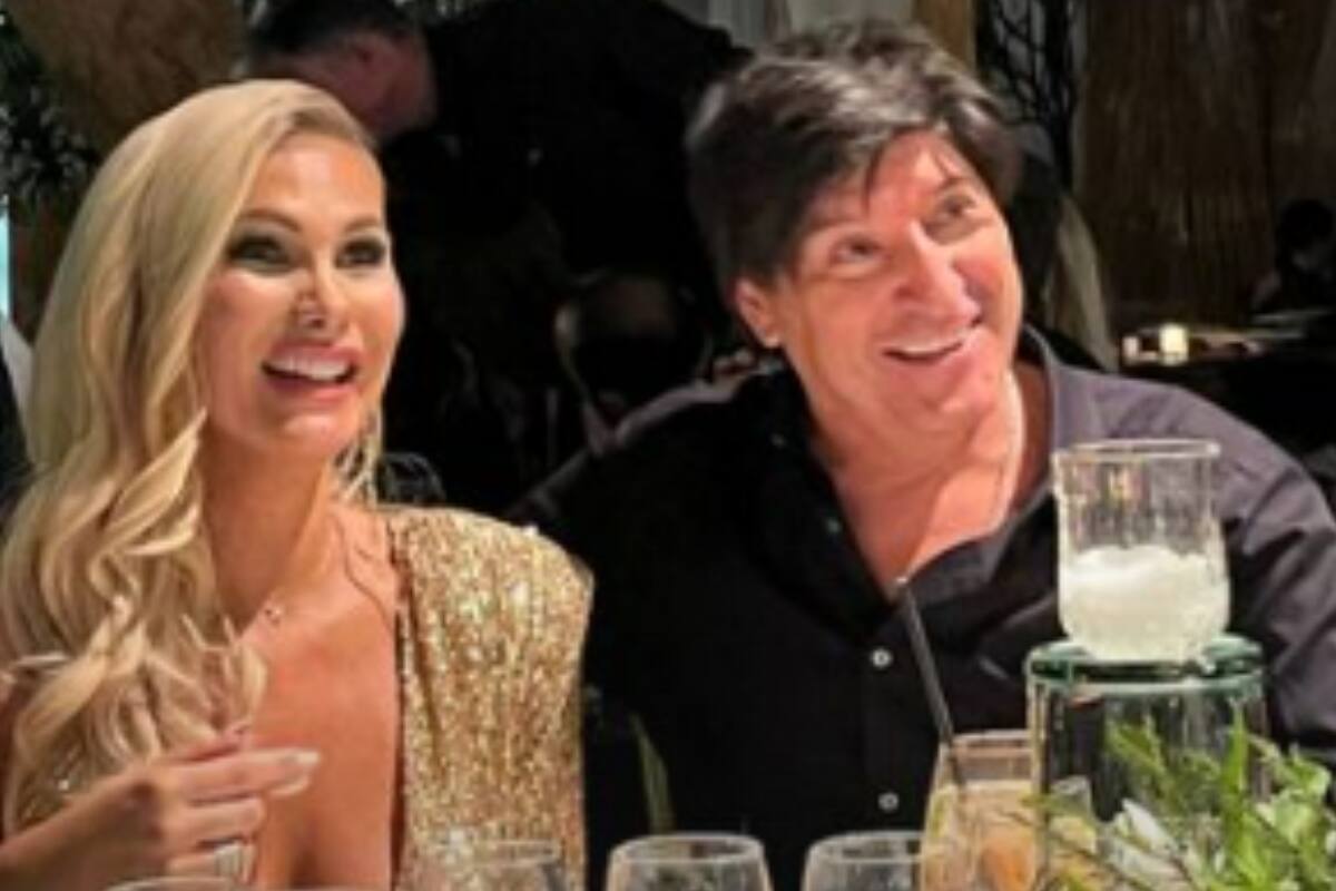 Foto de redes sociales de María Alberó/ Instagram