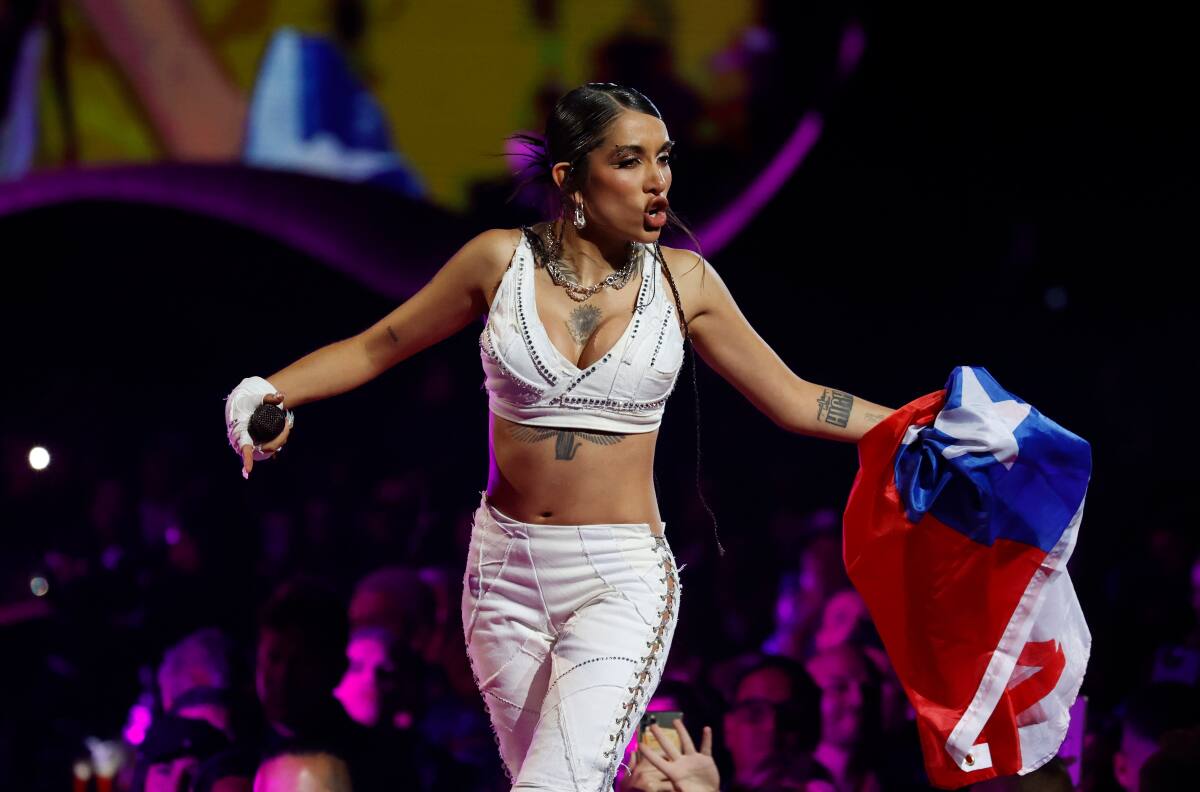 María Becerra anuncia gira mundial y esta es la fecha para Chile