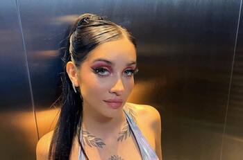 Un segundo embarazo ectópico: Actualizan el diagnóstico de María Becerra