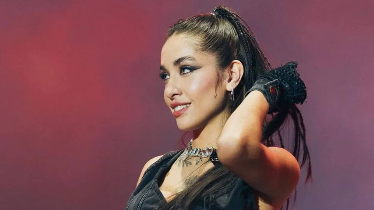 María Becerra revela desde el hospital que tuvo un embarazo ectópico