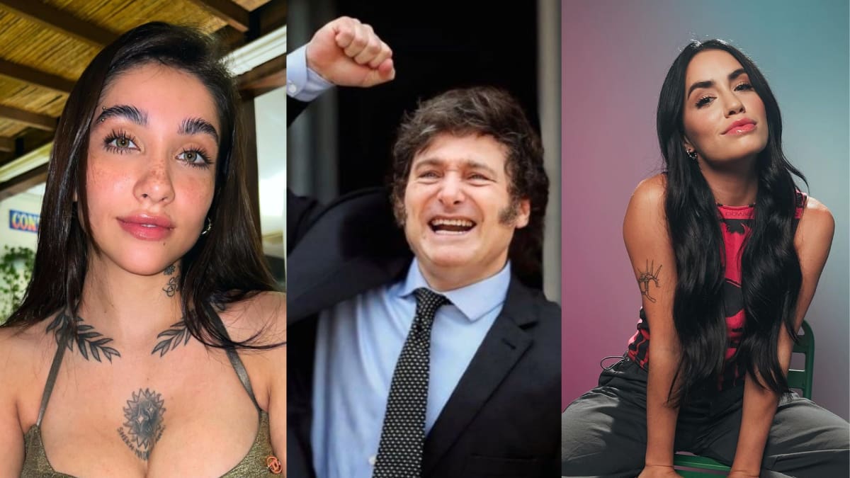 María Becerra opina sobre el conflicto de Lali y Milei: “Querer silenciar a alguien por decir lo que piensa no va”