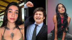 María Becerra opina sobre el conflicto de Lali y Milei: “Querer silenciar a alguien por decir lo que piensa no va”