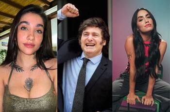 María Becerra opina sobre el conflicto de Lali y Milei: “Querer silenciar a alguien por decir lo que piensa no va”