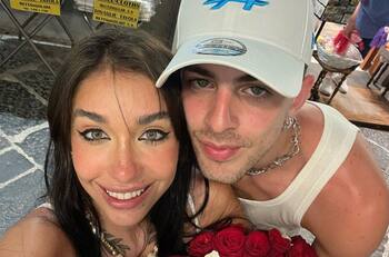 La historia de amor entre María Becerra y J Rei