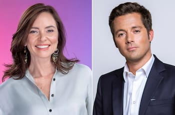 María Elena Dressel reveló lo que nadie sabía de su relación con Humberto Sichel