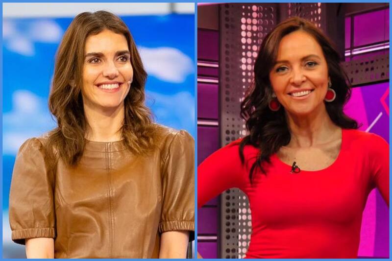 Entra María Elena Dressel y sale María Luisa Godoy en el “Buenos días a todos”
