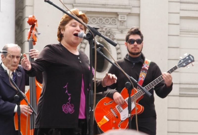 María Esther Zamora será homenajeada en la Fiesta de la Chicha de Curacaví