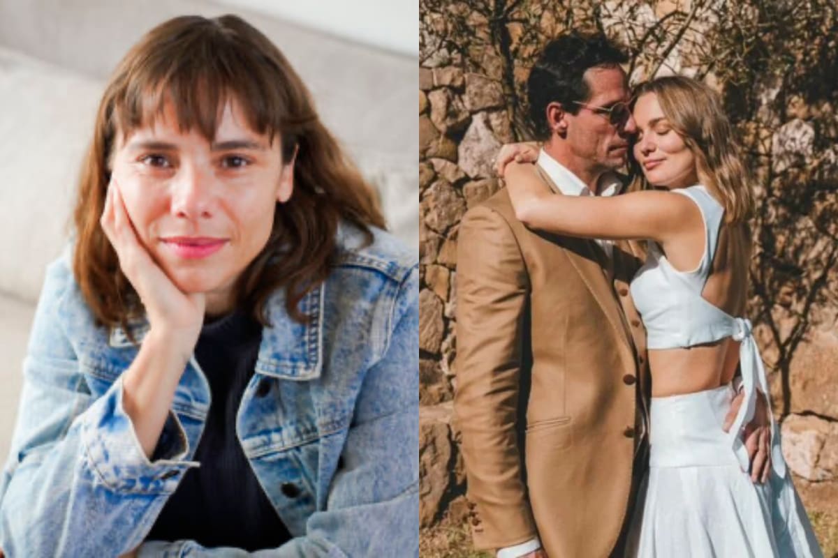 La actriz reveló detalles de la relación de su hija con Kika Silva.