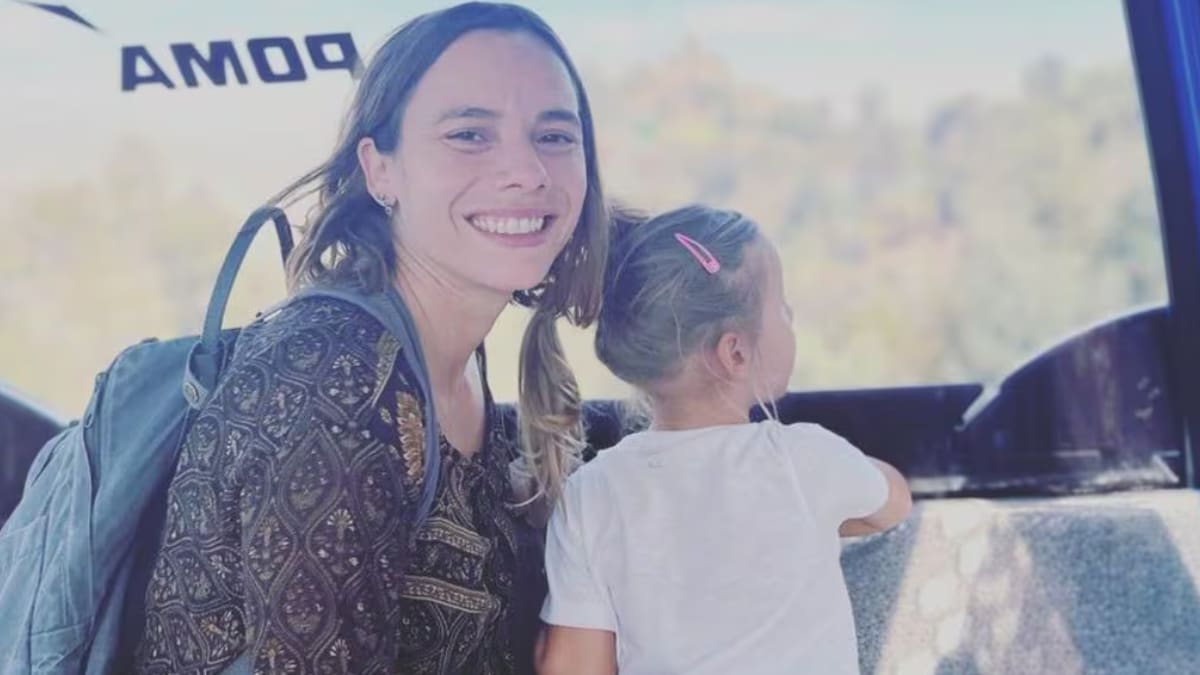 María Gracia Omegna habla de su “hije” con Gonzalo Valenzuela y recibe críticas