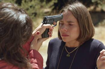 Momento de alto impacto: Así se grabó la muerte de Alicia en “Generación 98′” de Mega