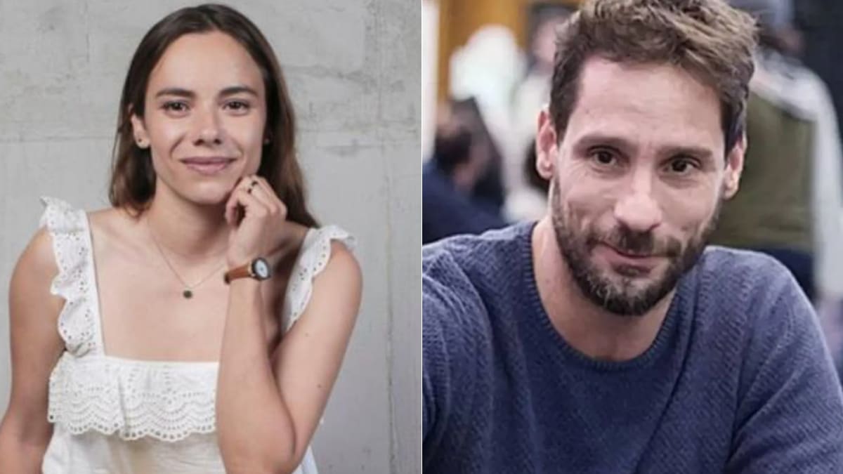 María Gracia Omegna y Gonzalo Valenzuela celebraron el cumpleaños de su hija Anka